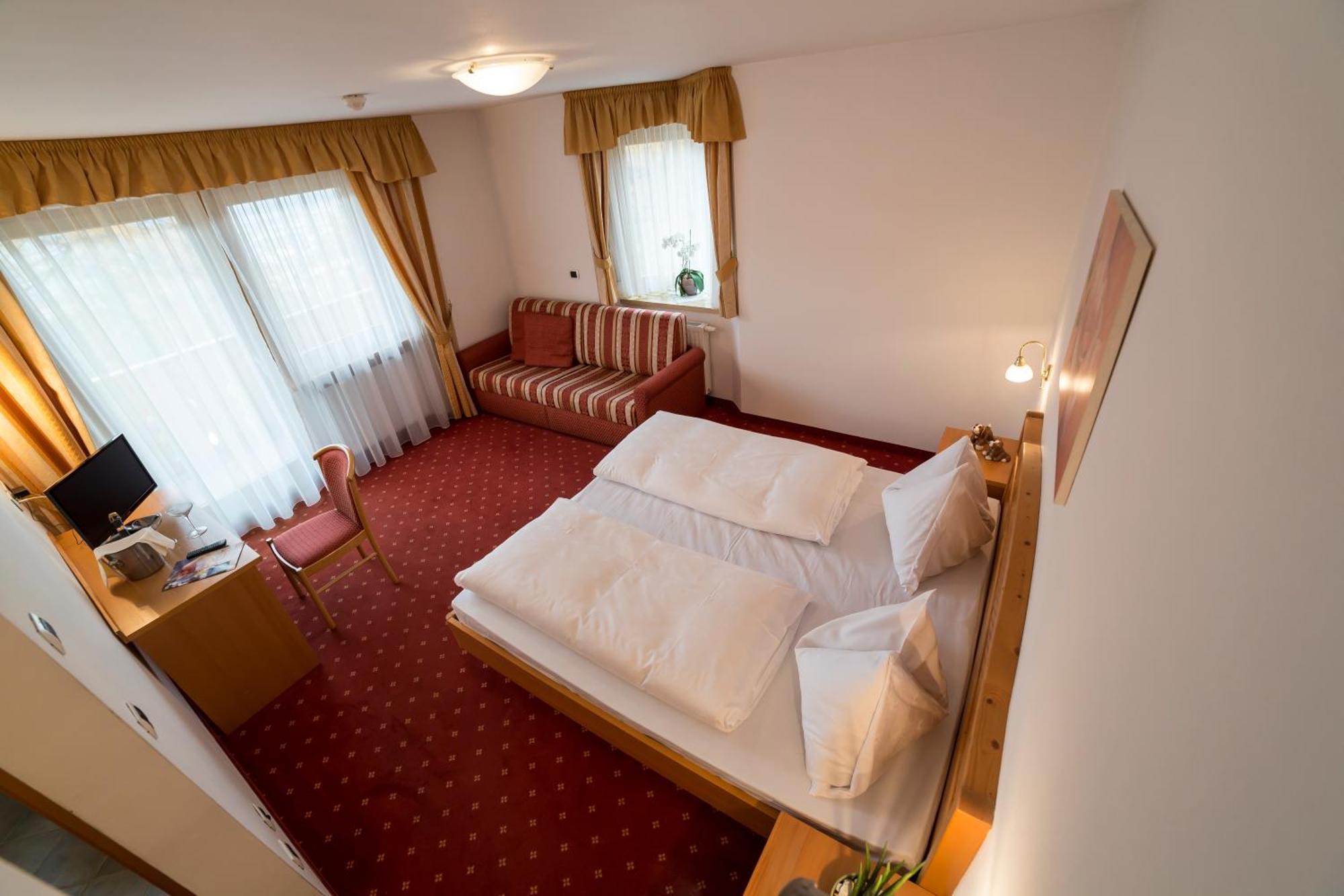 Hotel Thuinerwaldele Vipiteno Exteriér fotografie