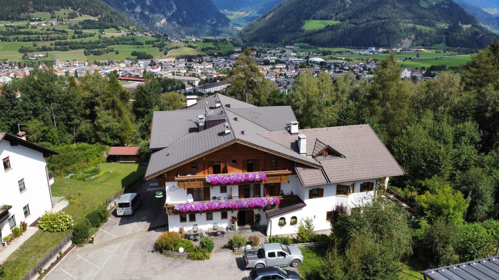 Hotel Thuinerwaldele Vipiteno Exteriér fotografie